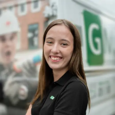 Azubi Laura Bueromanagement HR