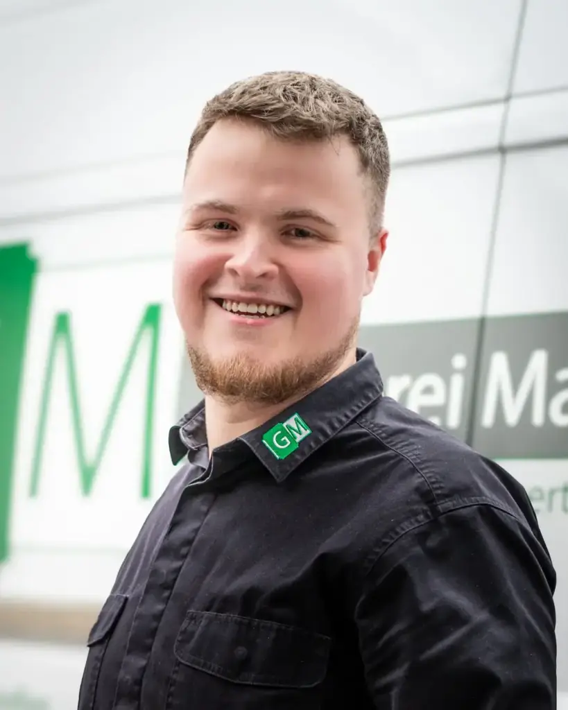 Claas Stutze Portrait