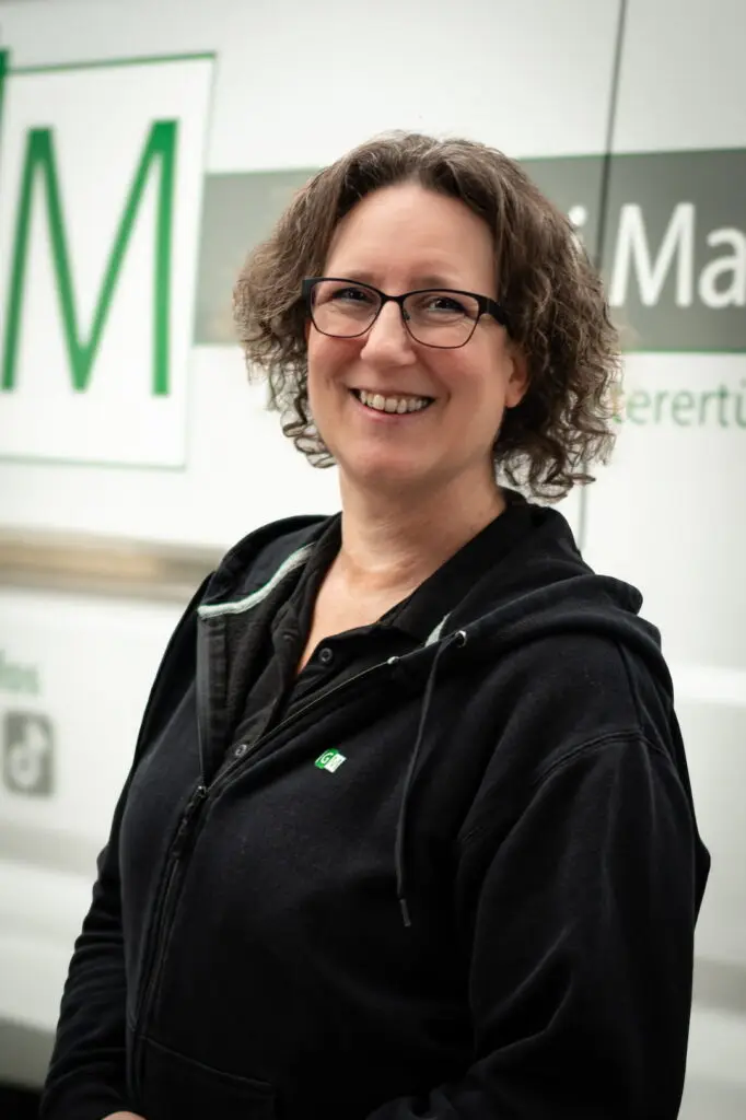 Melanie Levermann Portrait