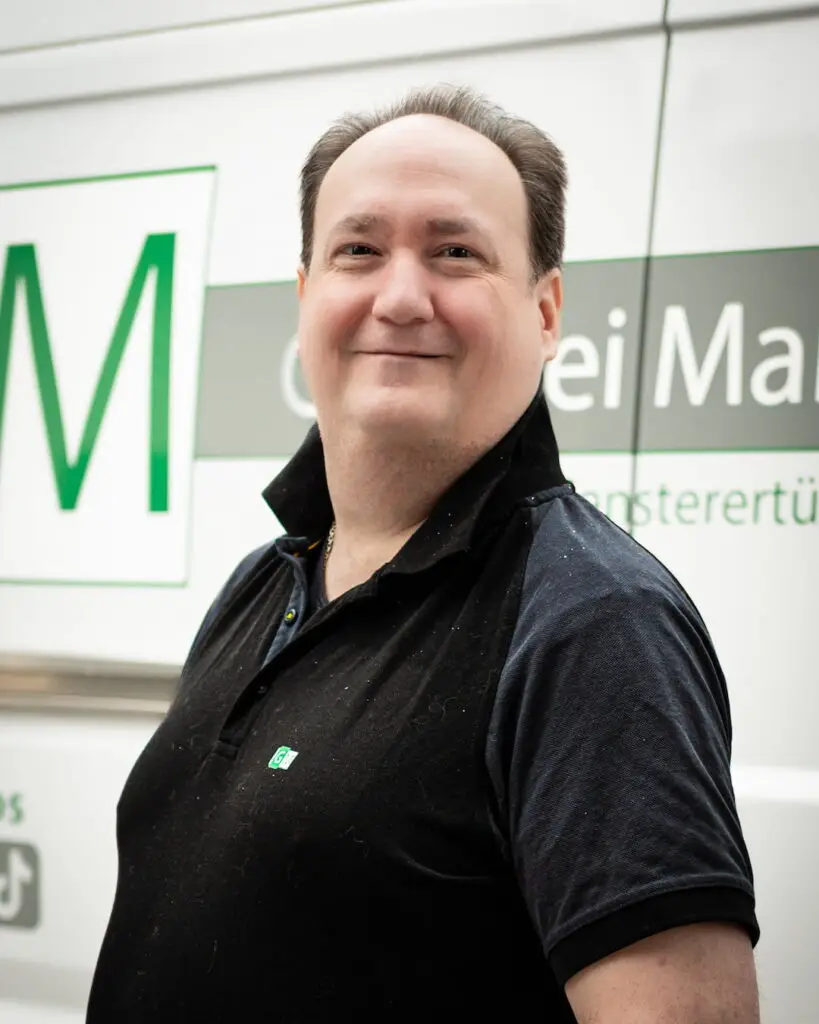 Michael Gehringer Portrait