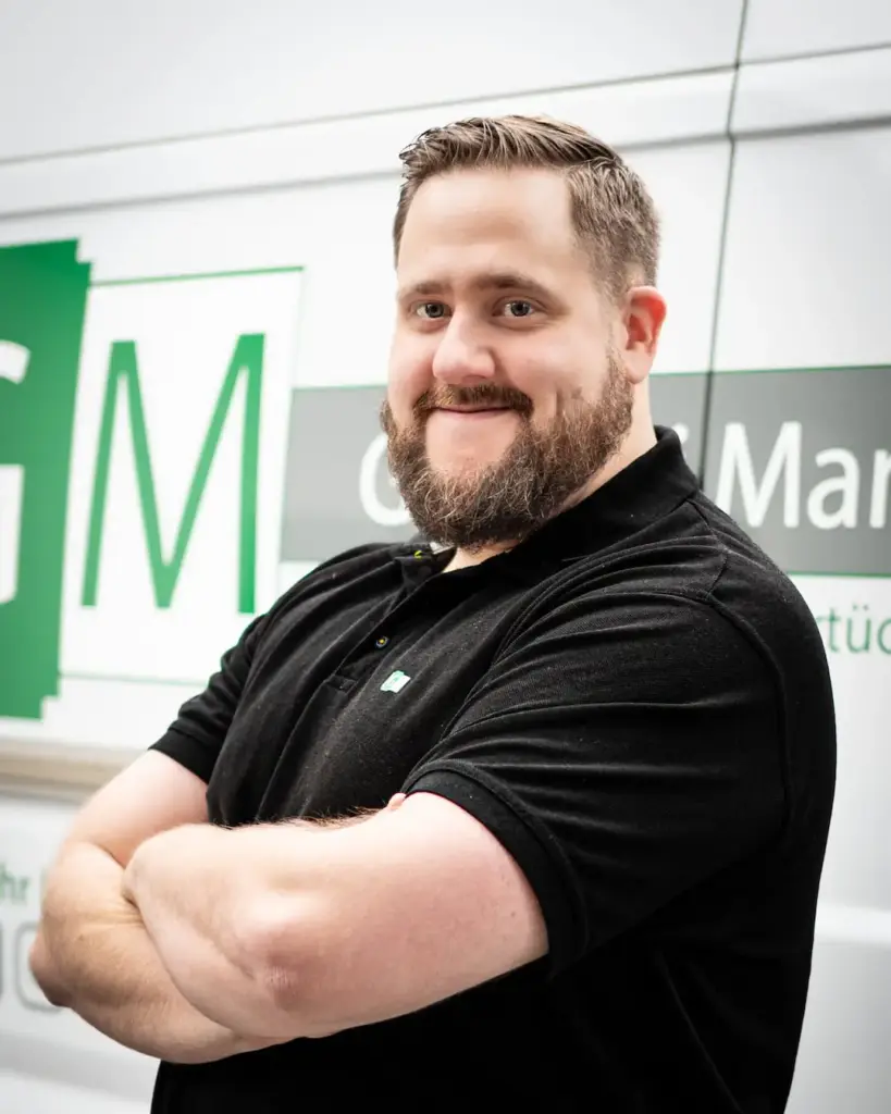 Florian Ladewig Portrait