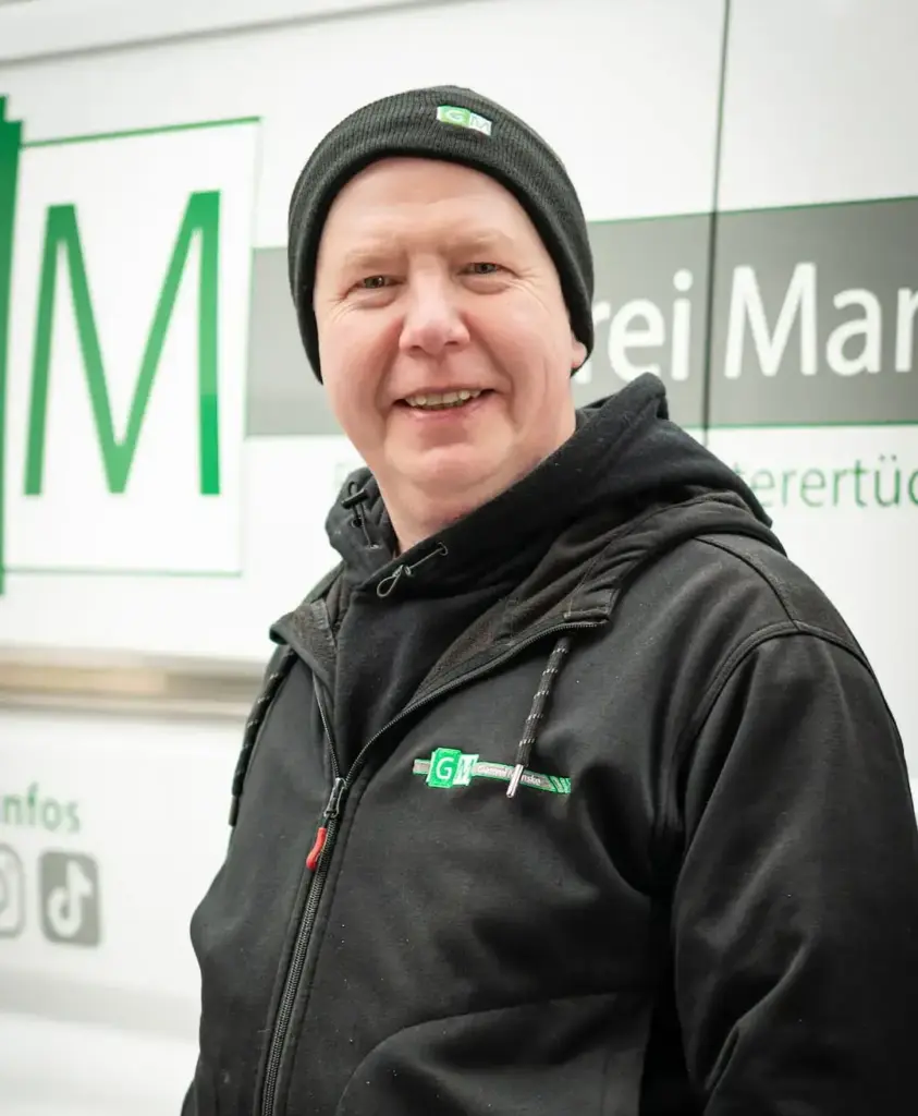 Henning Schlahn Portrait