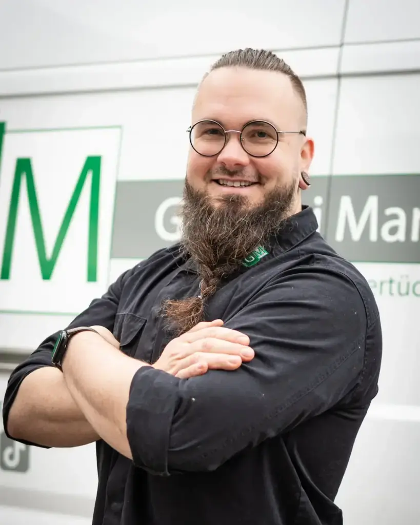 Robin Burmeister Portrait