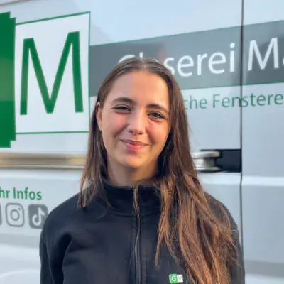 Sophie Glaserauszubildende